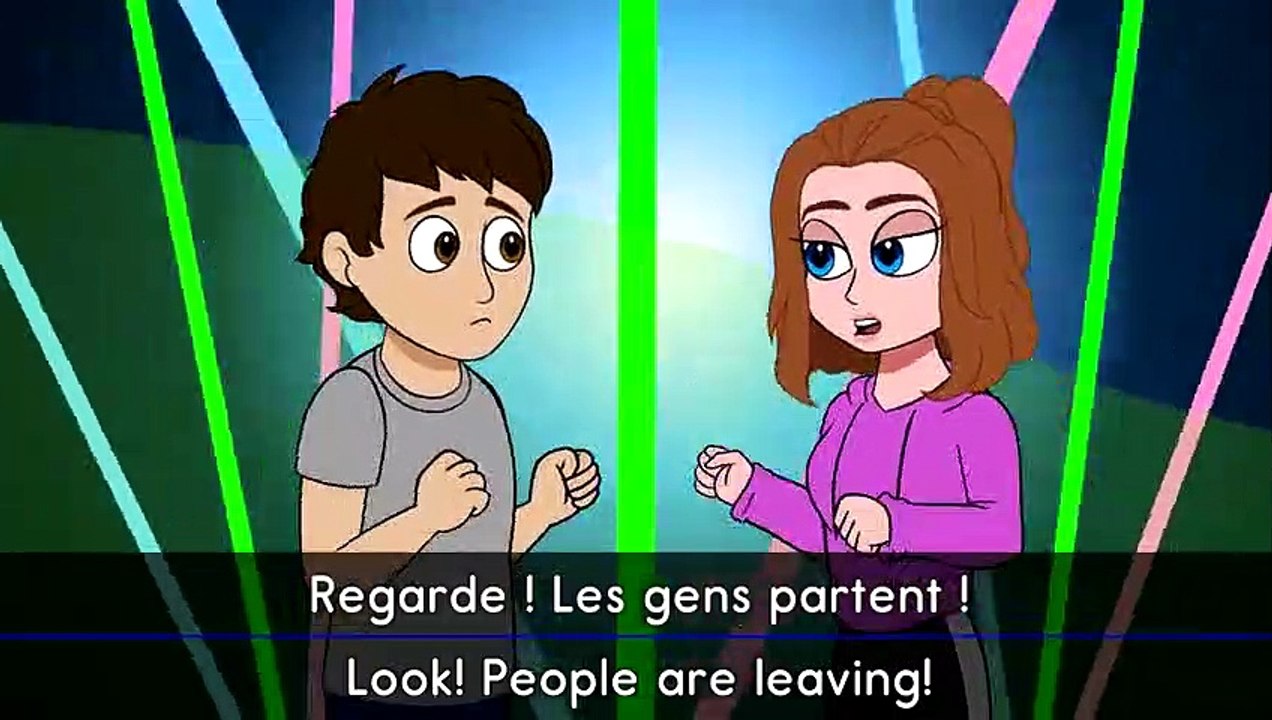 Learn French for Beginners - Part 5 - Conversational French for Teens and Adults