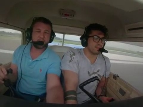 Manny's Solo Flight Valkyrie Aviation Cessna 150 San Antonio Texas