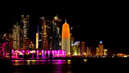 The World's Richest Country Qatar | Dünya'nın En Zengin Ülkesi Katar | Mega Şehirler | Mega Cities | Mega City | Devasa Media | 2020