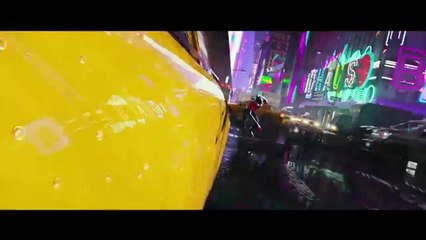 SPIDER-MAN INTO THE SPIDER-VERSE - Official Teaser Trailer
