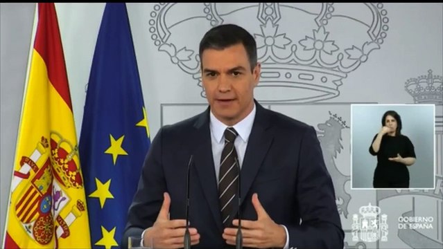 Sánchez sobre Pérez de los Cobos: Me gustaría que los informes se hicieran con garantías