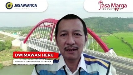 Tol Elevated Japek Dibuka Kembali Secara Bertahap