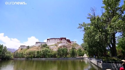 Sistema antigo de canais em Lassa está a ser renovado