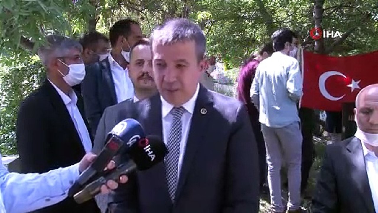 Abdurrahim Karakoç vefatının 8. yılında anıldı