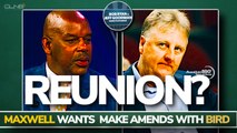 Larry Bird and Cedric Maxwell to Reunite? Cornbread Wants to ‘Clear the Air with Larry‘ Legend