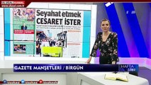 Hafta Sonu- 07 Haziran 2020 - Sinem Fıstıkoğlu- Ulusal Kanal