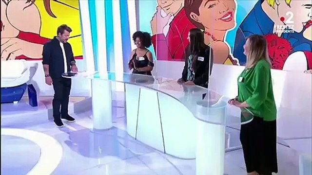 Bruno Guillon choqué par la remarque d'une candidate dans les Z'amours