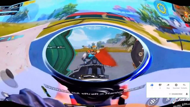 PUBG TIK TOK FUNNY VIDEO I #01 I PUBG FUNNY MOMENT I PUBG TIK TOK DANCE I Gaming Fun YT I