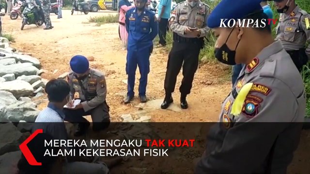 2 ABK WNI di Kapal China, Terjun ke Laut Untuk Melarikan Diri