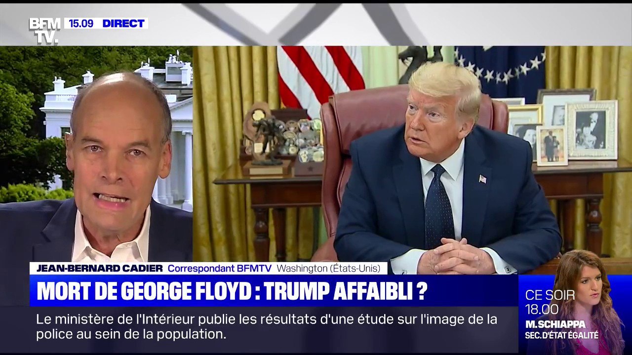 Trump ou Biden ? À 150 jours de la présidentielle américaine, que disent les sondages ?