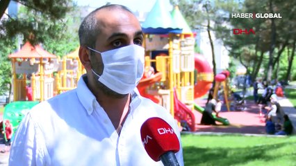 Koronavirüs ile 50 günlük savaşından zaferle çıktı