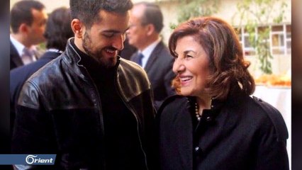 بثينة شعبان تطالب السوريين بـ "شد الأحزمة" لمواجهة قانون قيصر وابنها يمارس "الصمود والصبر" في أوروبا