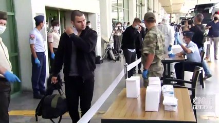 Son dakika: İşte askere alınacaklar için salgın önlemleri | Video