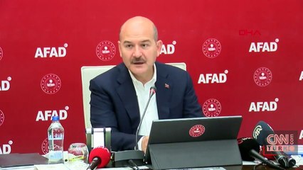 Son dakika: Bakan Soylu'dan 'İdlib' açıklaması | Video