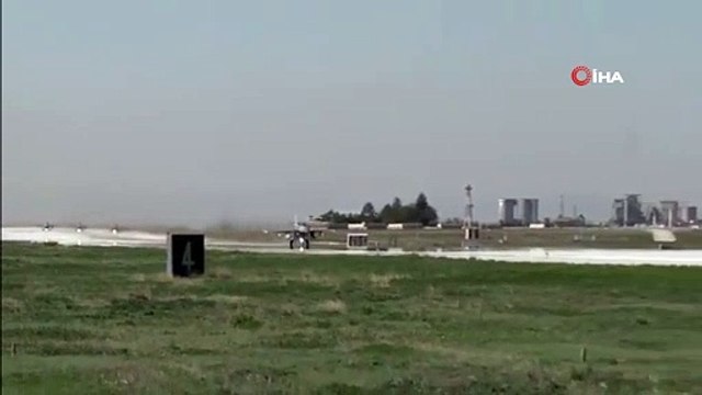 MSB: 'Irak kuzeyi Avaşin bölgesinde keşif ve gözetleme vasıtalarıyla tespit edilen 4 PKK'lı terörist düzenlenen hava harekâtıyla etkisiz hale getirildi'