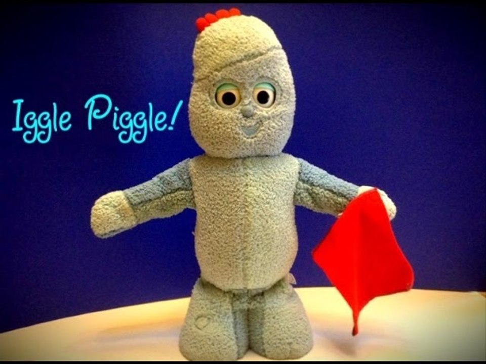 Talking, Singing, Dancing Iggle Piggle 