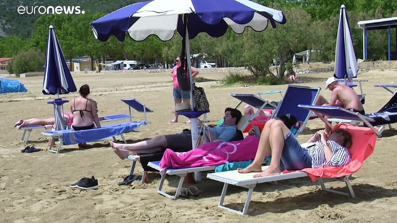 Kroatien: Die Urlauber kommen!