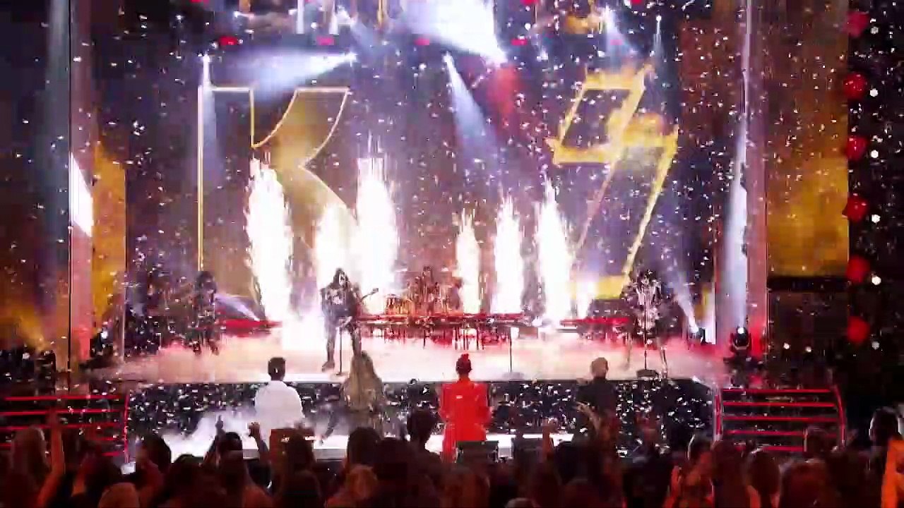 Final SHOWDOWN on America's Got Talent - The Champions 2020 / Got Talent Global