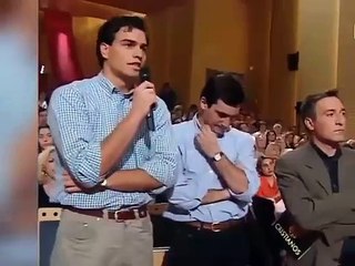 Cuando Pedro Sánchez defendía al gobierno del GAL