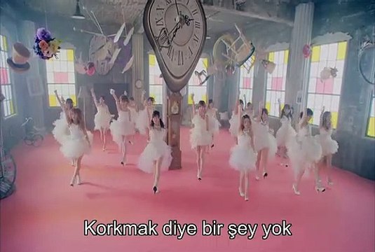 First Rabbit (TR SUB) (Japan-Fans Çeviri Grubu)