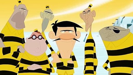 Les Dalton Saison 1 Épisode 5 Le toutou des Dalton