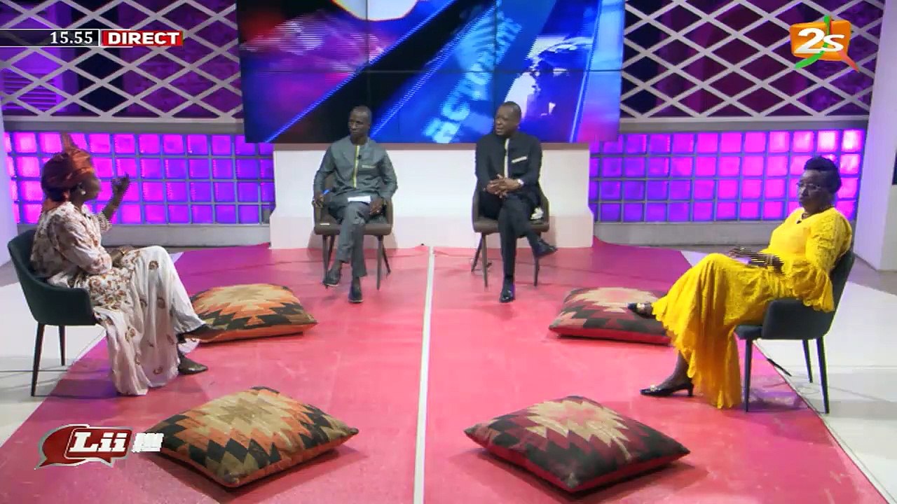 Lii DU DIMANCHE 7 JUIN 2020 THÈME: "Tensions sociales: Le Sénégal assis sur une poudrière?"