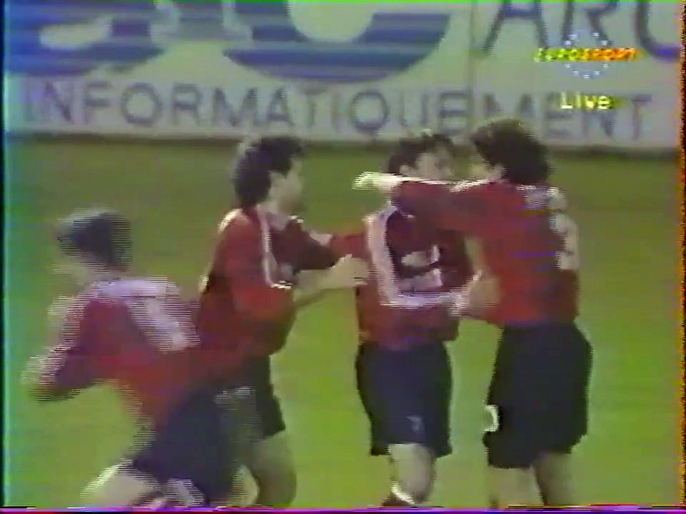 26/03/94 : Loïc Lambert (86') : Charleville-Ren...