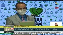 Con 18 nuevos casos de Covid-19 Cuba suma 2.291 y 8 días sin decesos