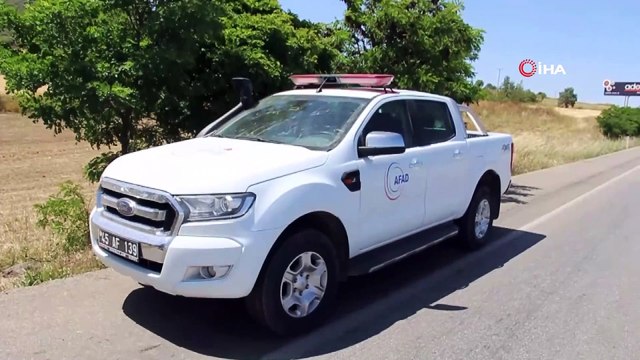 Otomobiliyle kanala uçtu, kaza yerinden kaçtı...O anlar kamerada