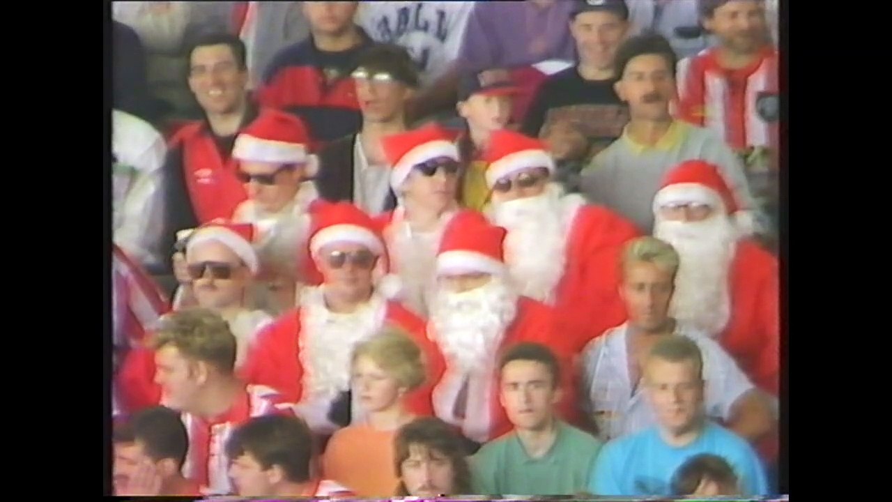 Match of the Day (BBC): 1992/93 Official Season Review, Aug-Dec 1992