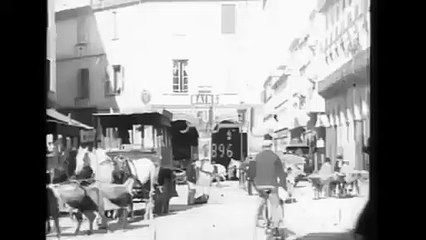 Rue Bab-Azoun (Calle Bab-Azoun) [1896]