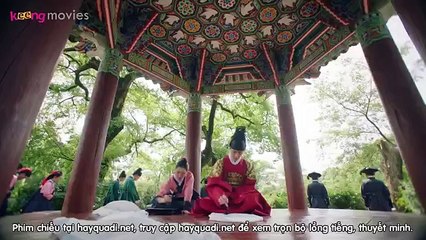 Biệt Đội Tơ Hồng Tập 15 - VTV3 Thuyết Minh tap 16 - Phim Hàn Quốc - phim biet doi to hong tap 15