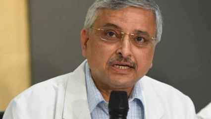 Скачать видео: Coronavirus peak yet to come in India: AIIMS Director