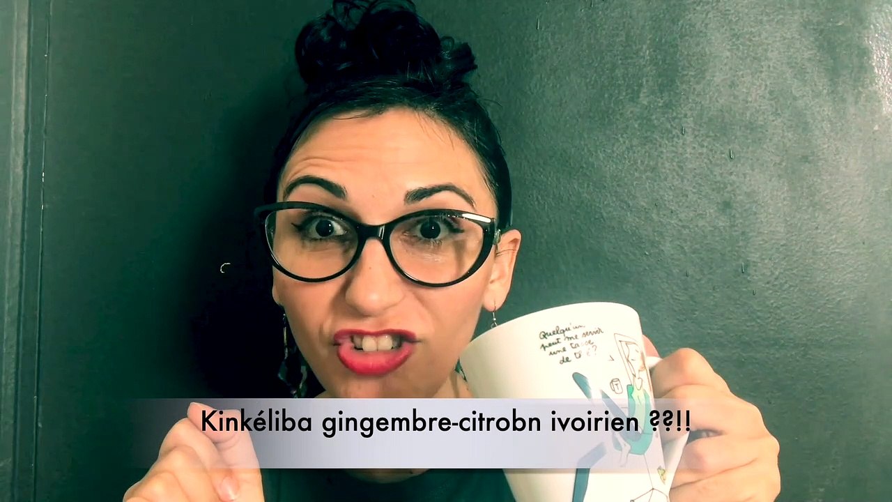 Thé africain ou tisane?