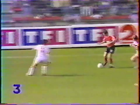 30/04/94 : Sylvain Wiltord : Rennes-Nancy (2-0)