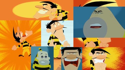 Les Dalton Saison 1 Épisode 9 Touche pas à mes diams