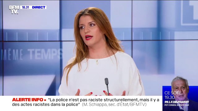 Municipales à Paris: Marlène Schiappa appelle à voter pour toutes les listes soutenues par Agnès Buzyn