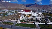 Die Wasserwege in Lhasa: Alles neu nach altem Vorbild