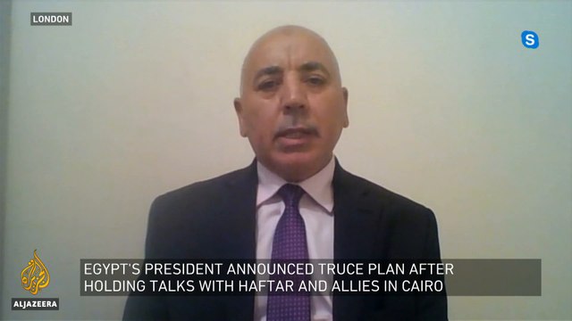 Conflict in Libya: Another initiative I Inside Story