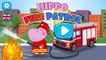 Hippo Fire Patrol. Awesome Baby Kids Fun And Learning Game. Fun Mafia Entertainment Video