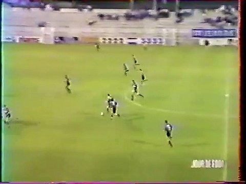 07/05/94 : Pierre-Yves André (57') : Bourges - Rennes (2-2)