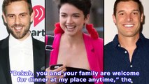 Nick Viall Backs Bekah Martinez Amid Garrett Yrigoyen Police Drama