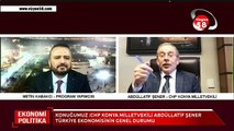 Abdüllatif Şener 'Türkiye ekonomisi ve salgının ekonomiye etkisinden Davutoğlu ve Babacan'a' - Ekonomi Politika 1. Bölüm - Vizyon58 Tv (Sivas) - 5 Haziran 2020