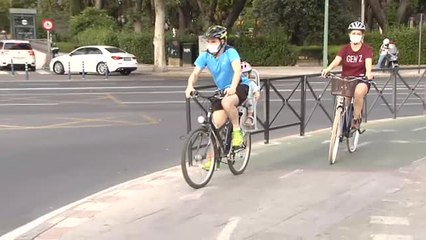 La desescalada fomenta el uso de vehículos eléctricos en las ciudades