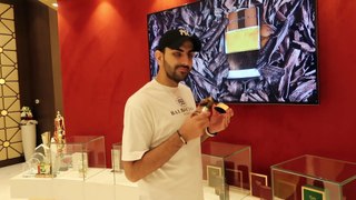 MOST EXPENSIVE PERFUME IN THE WORLD In Dubai