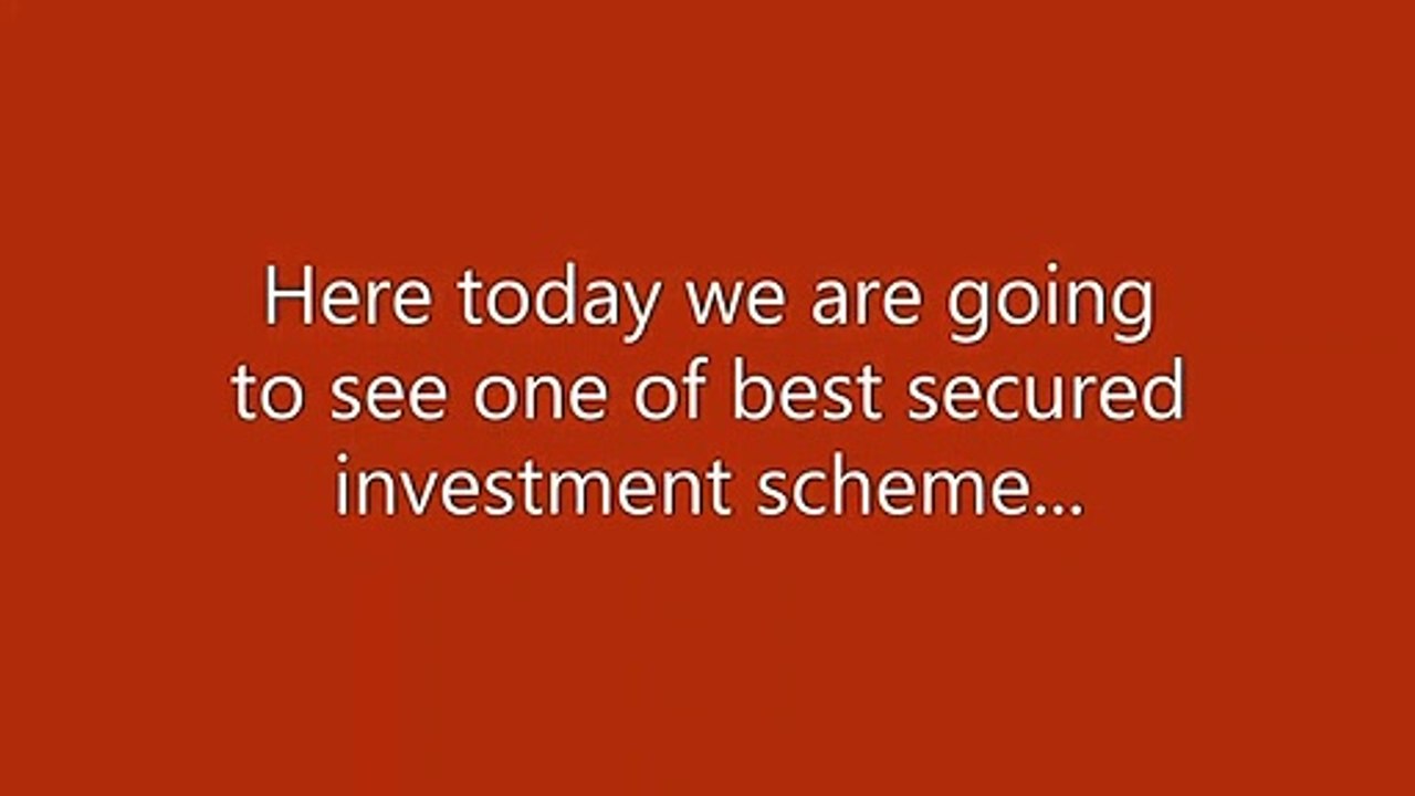 How To Open PPF Account - Invest while you earn, For you and family ,100% Guaranteed by gov of india