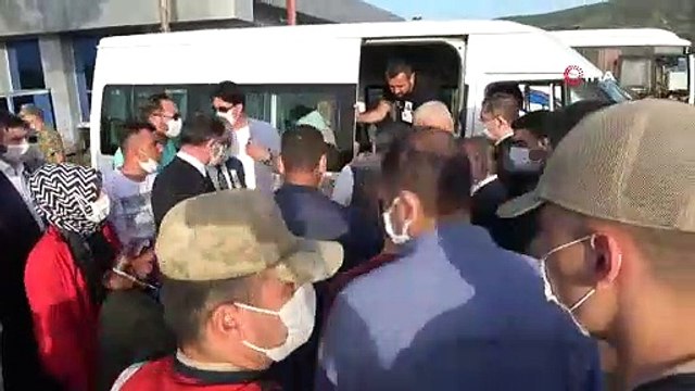 YARALI ASKER GATA'DA ŞEHİT OLDU