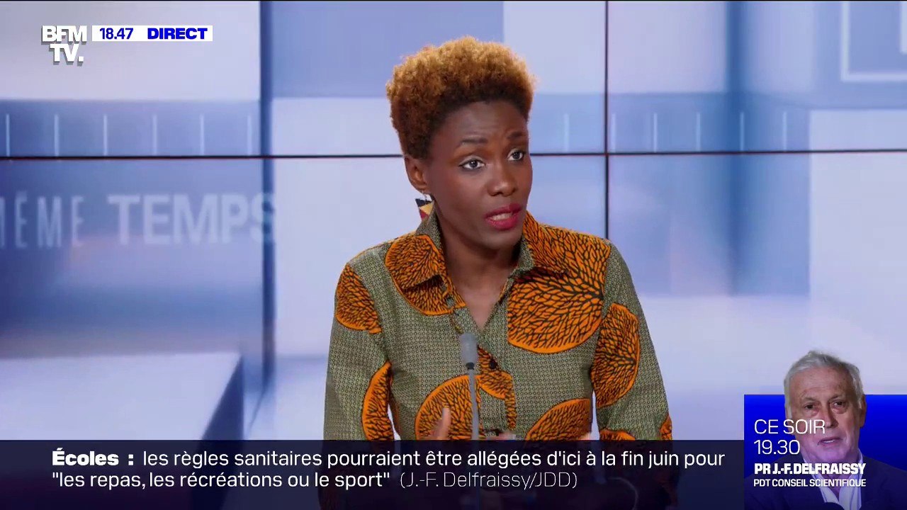 La journaliste et essayiste Rokhaya Diallo estime que "l'État français produit du racisme"