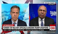 Colin Powell says he 'cannot in any way support' Trump; announces he will vote for Biden