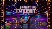 Weirdest Magic Act on Britain's Got Talent 2020 - Magicians Got Talent